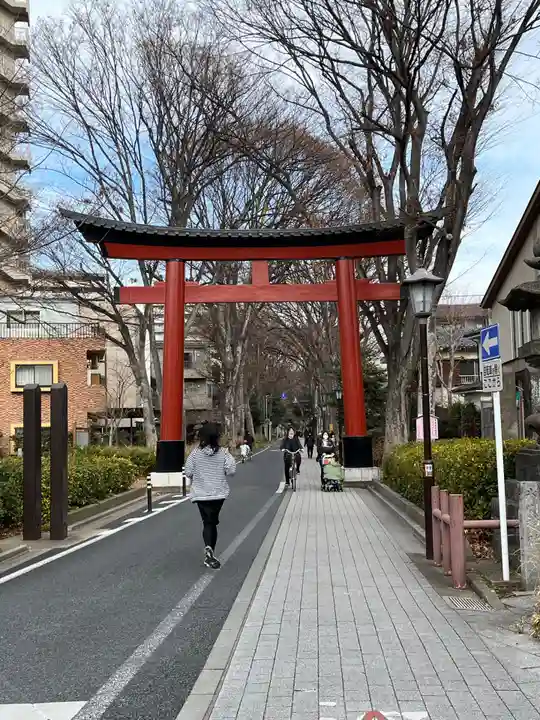 武蔵一宮氷川神社(埼玉県)