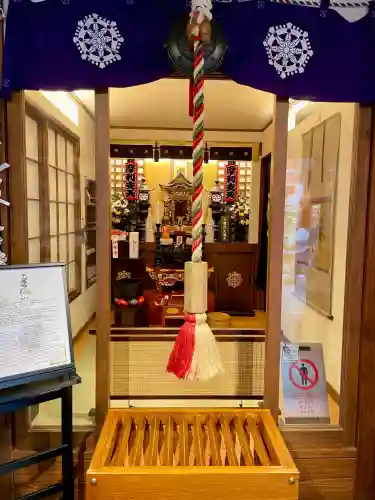 摩利支天 徳大寺(東京都)