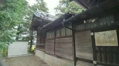 立野天満宮(埼玉県)