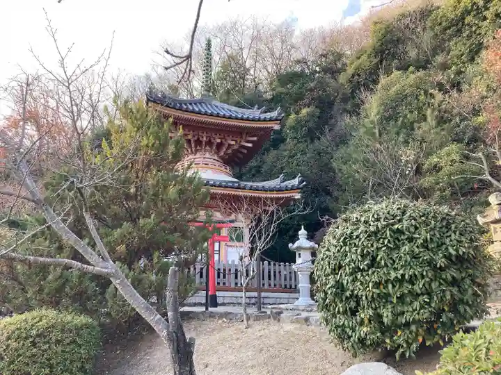 神咒寺(兵庫県)