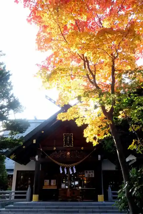 西野神社(北海道)