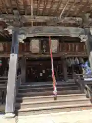 法養寺薬師堂(埼玉県)