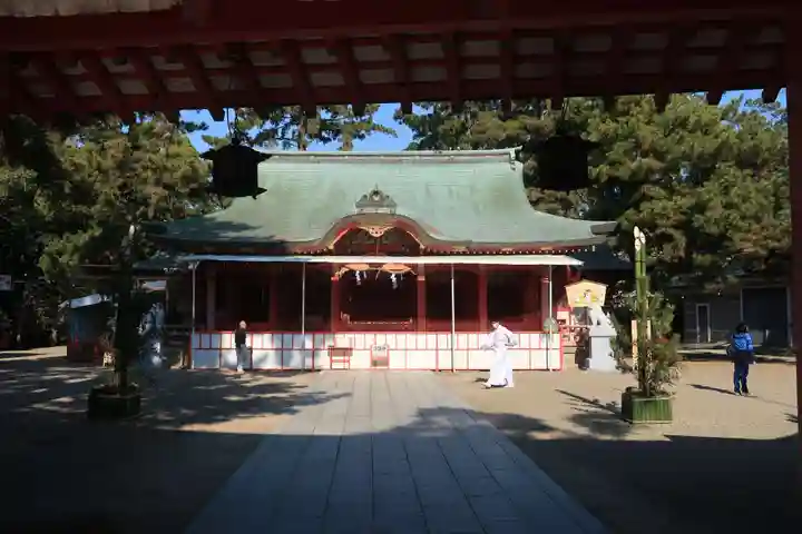 長田神社(兵庫県)