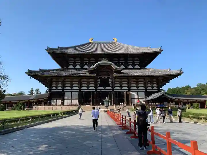東大寺(奈良県)