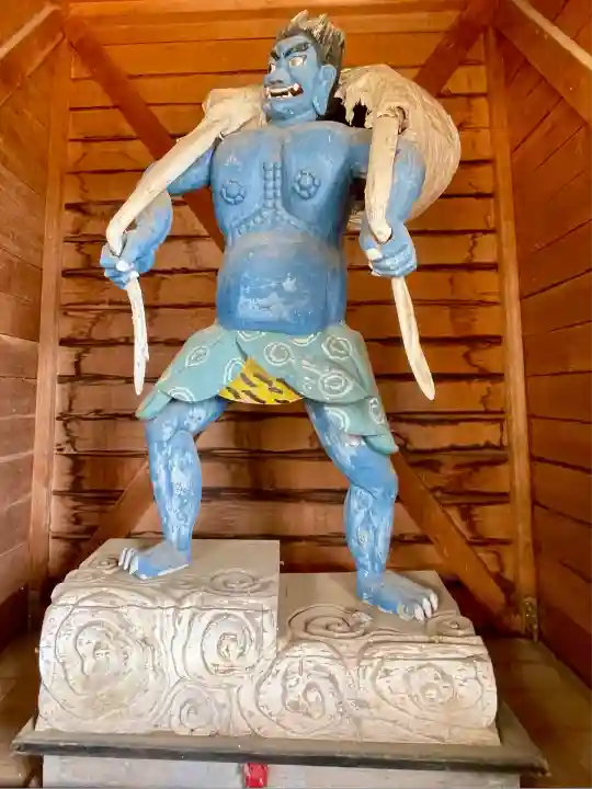 小手神社(福島県)