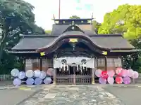 飯野八幡宮(福島県)