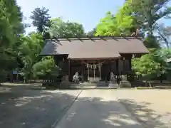 橘樹神社(千葉県)