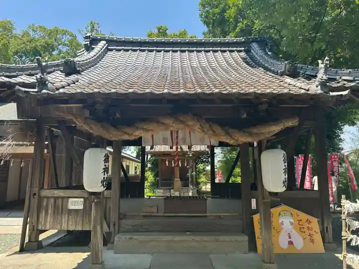 高忍日賣神社(愛媛県)