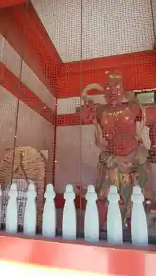 大須観音 （北野山真福寺宝生院）の像