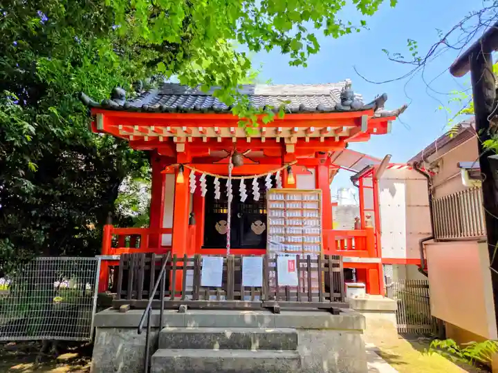 藤神稲荷神社(東京都)