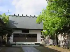 横近習大神宮(山梨県)