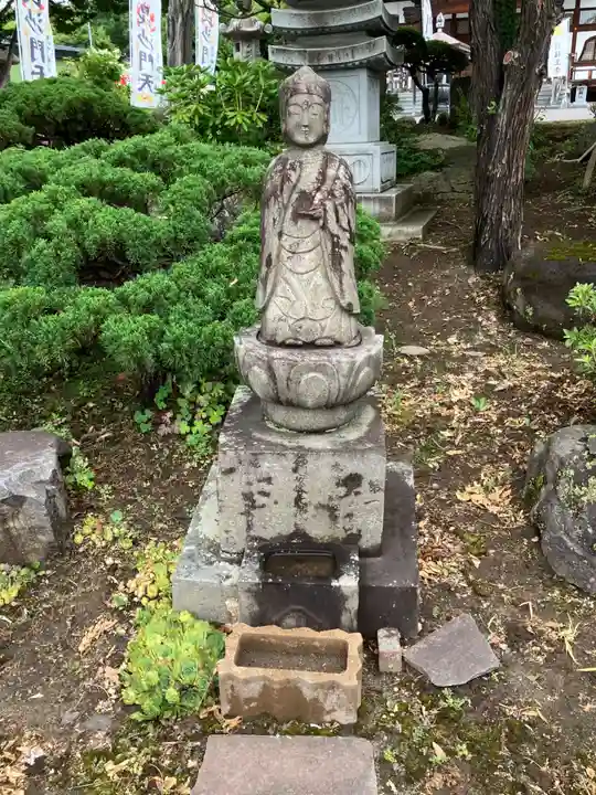 高野山真言宗 福王寺(北海道)