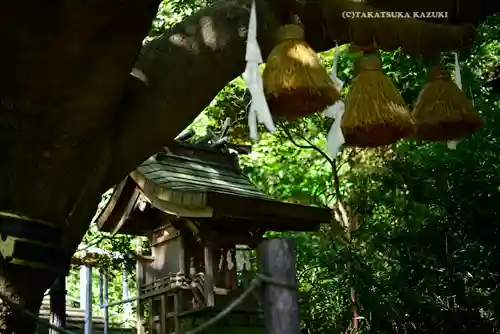 本牧神社(神奈川県)