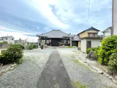 法蓮寺(三重県)