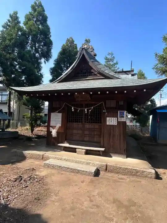 別府社(東京都)