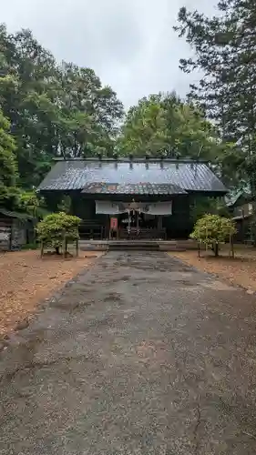 酒折宮(山梨県)