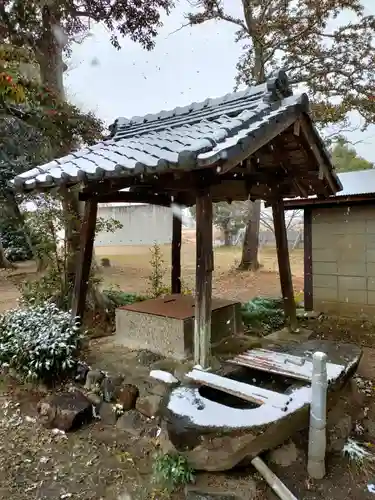 子安神明社のその他建物