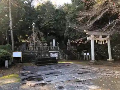 前玉神社のその他建物