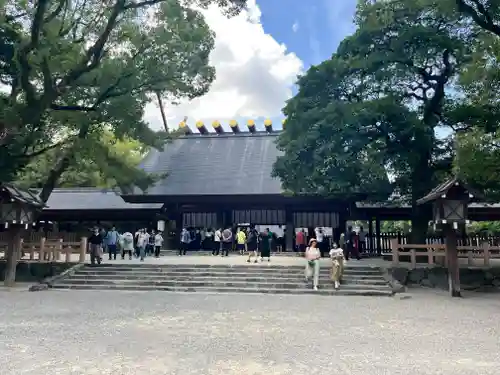 熱田神宮(愛知県)