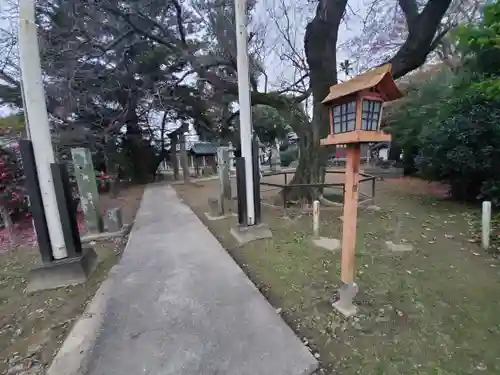 豊布都神社のその他建物
