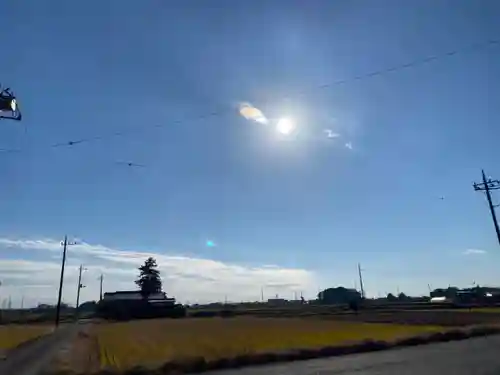 新長谷寺（八町観音）の周辺