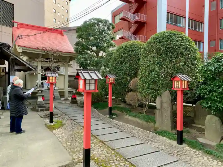 瀧澤神社(宮城県)