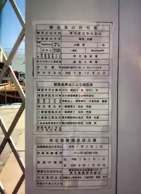 大原稲荷神社(東京都)