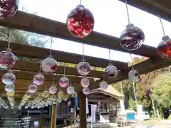 霧島岑神社の建物その他