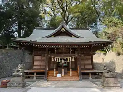五所神社(神奈川県)