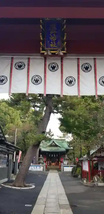 五方山熊野神社のその他建物
