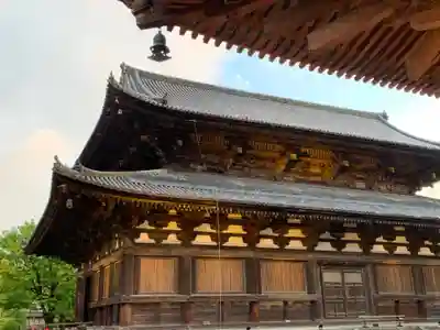 東寺（教王護国寺）のその他建物