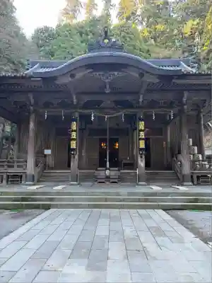 最乗寺(道了尊)(神奈川県)