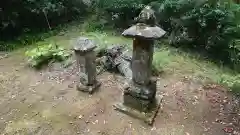 諏訪神社の建物その他