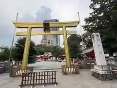 金神社(岐阜県)