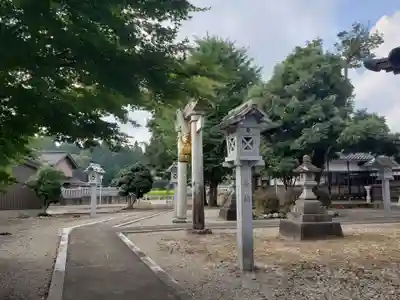 水戸田稲荷神社のその他建物