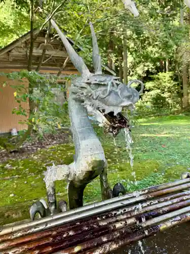 伊富岐神社(岐阜県)