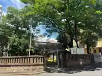 厳島神社(港町弁財天)(千葉県)