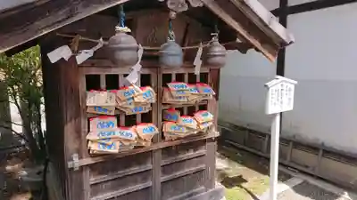 行田八幡神社の末社・摂社