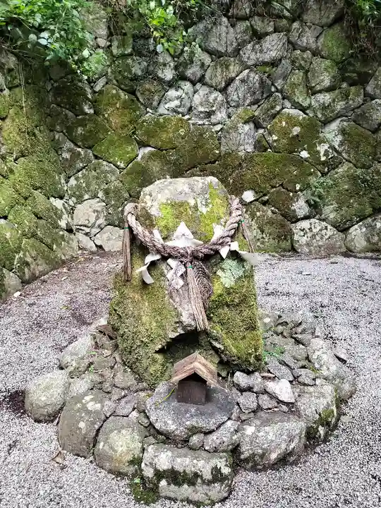 高天彦神社(奈良県)
