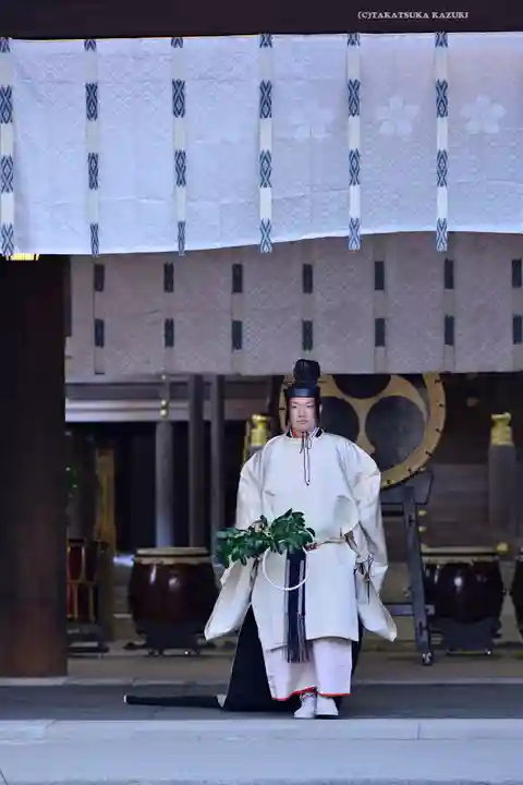 伊勢山皇大神宮(神奈川県)