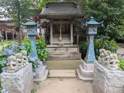 大宝八幡宮(茨城県)