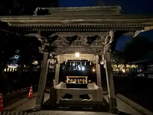 秩父神社(埼玉県)