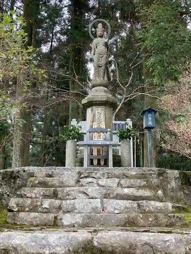 播州清水寺の仏像