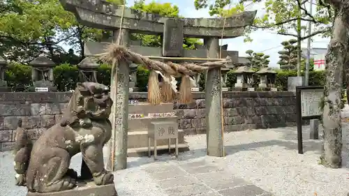 美奈宜神社(福岡県)