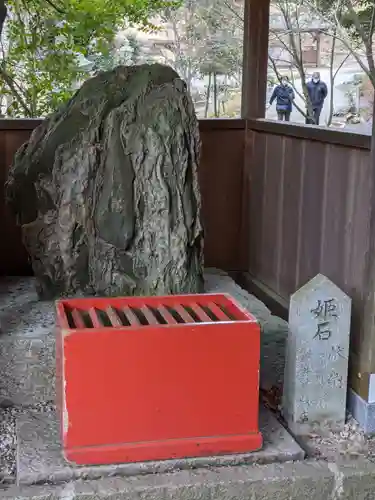 大縣神社のその他建物