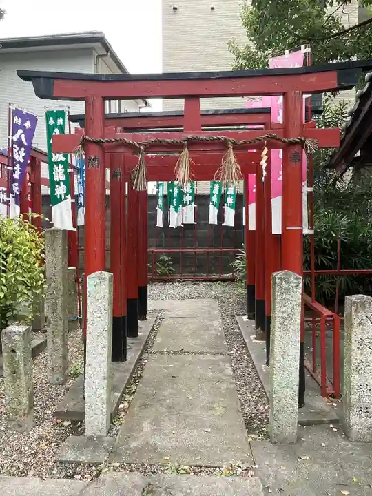 八幡社(中島八幡社)(愛知県)