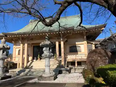 定方寺(神奈川県)
