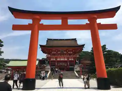 伏見稲荷大社(京都府)