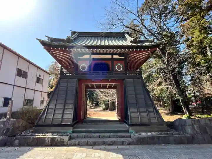 長楽寺(群馬県)
