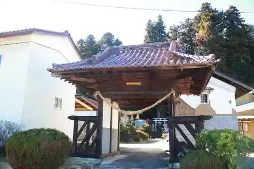 仁井田神社(福島県)